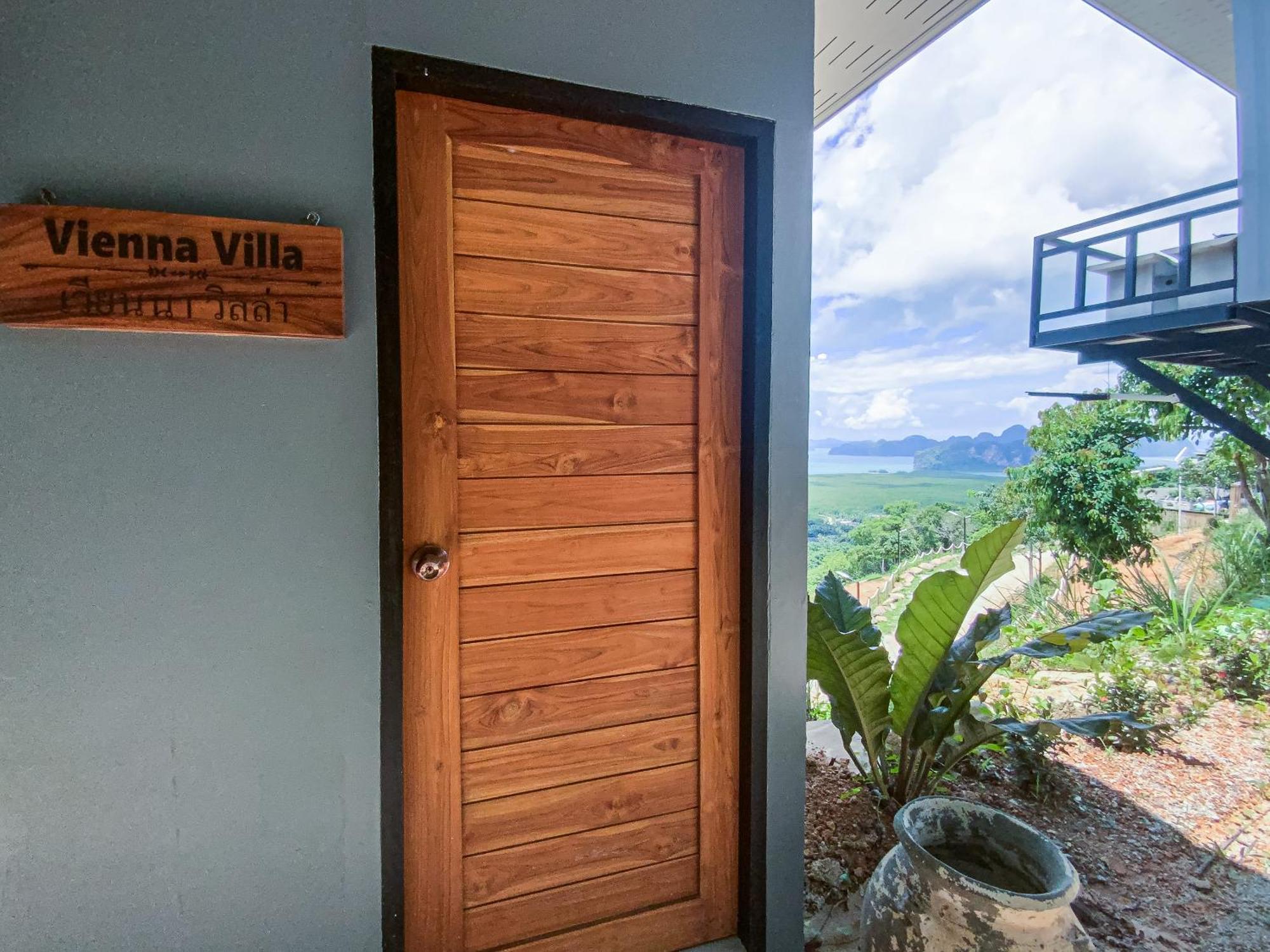 Hotel Samet Nangshe Goodview Takua Thung Exterior foto