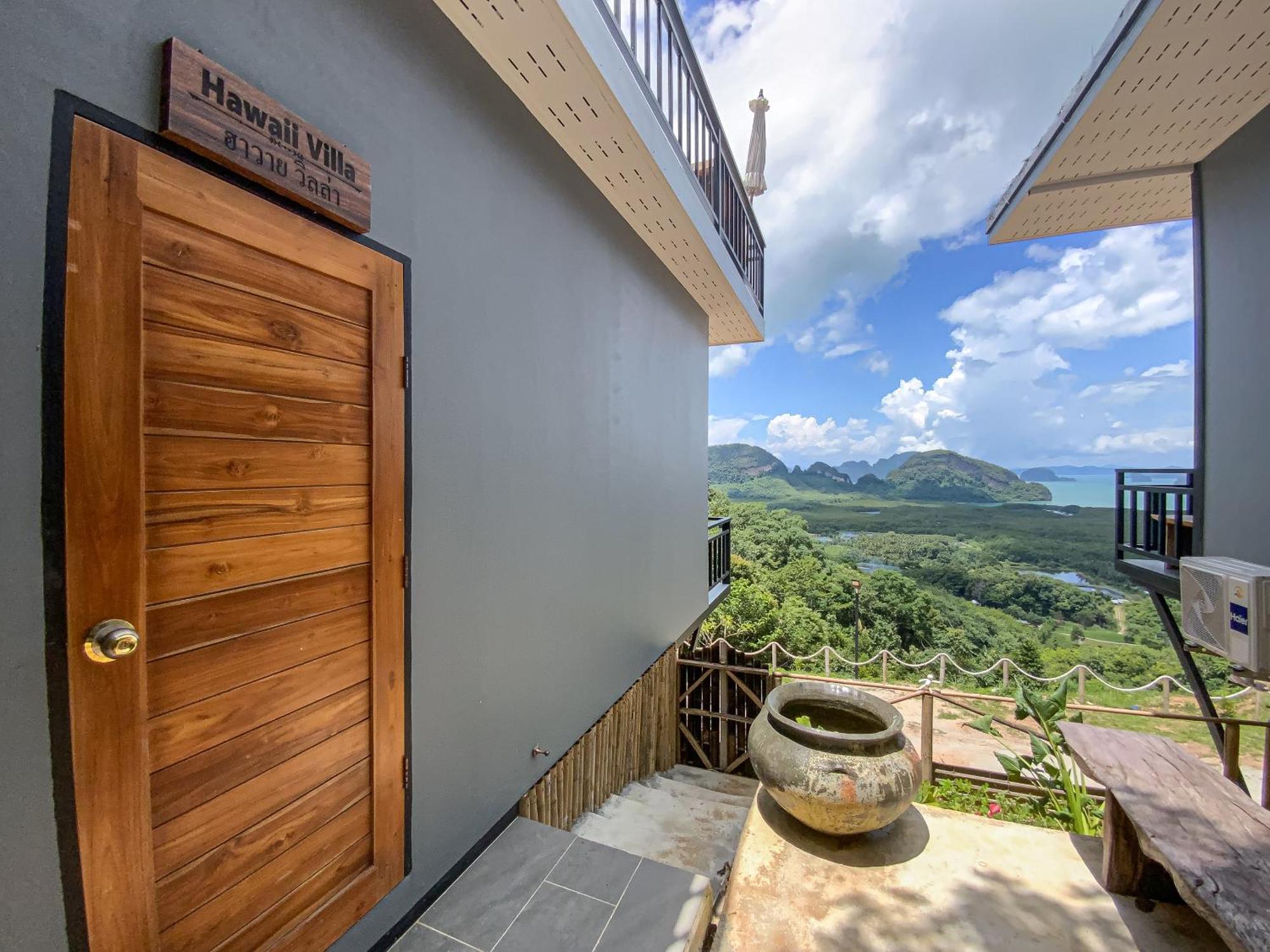 Hotel Samet Nangshe Goodview Takua Thung Exterior foto